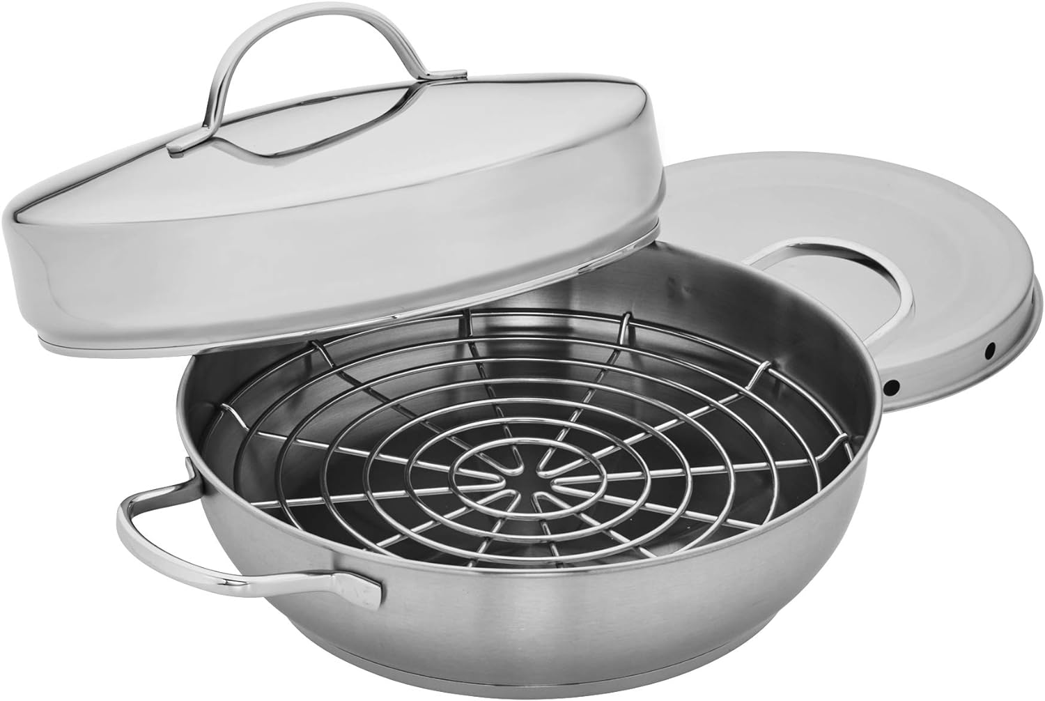 Demeyere Atlantis Set Affumicatore Demeyere Atlantis Set Affumicatore