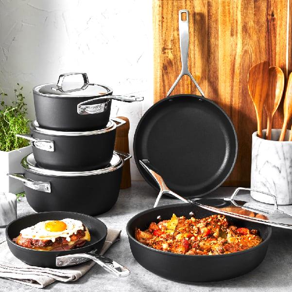 Demeyere 調理器具セット Demeyere 調理器具セット
