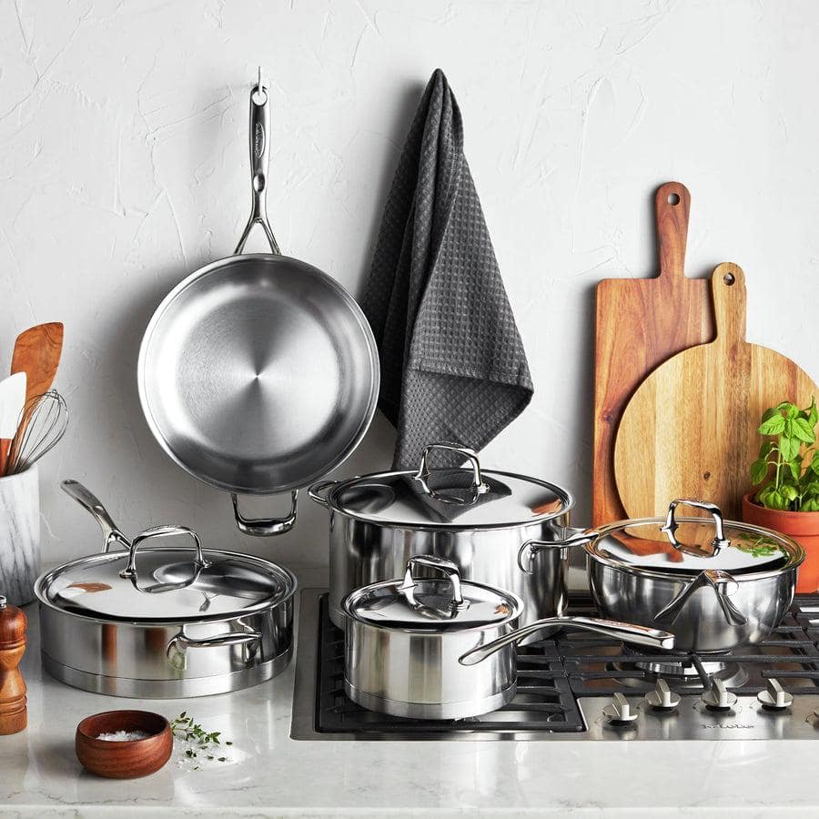 Demeyere 調理器具セット Demeyere 調理器具セット