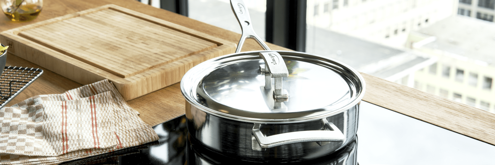 demeyere cookware about