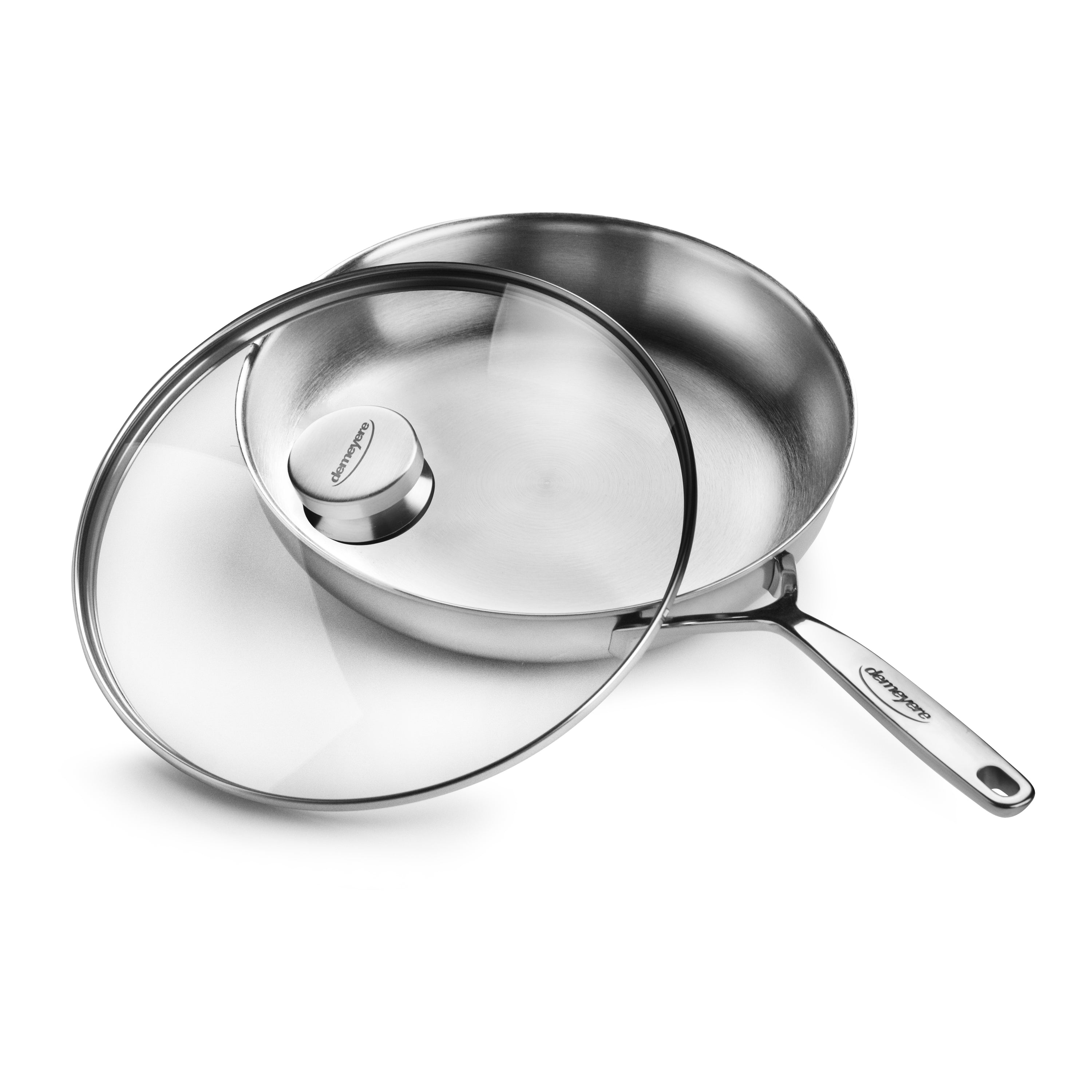 Demeyere 5 Plus 11 Fry Pan Demeyere 5 Plus 11 Fry Pan