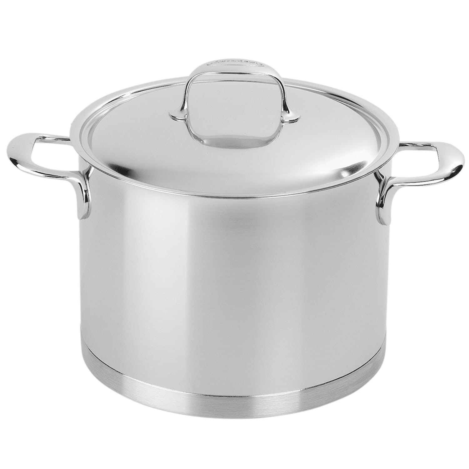 Demeyere Atlantis 7 Ply Stainless Steel Stock Pot Demeyere Atlantis 7 Ply Stainless Steel Stock Pot